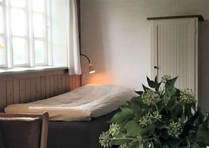 Spangsgaard bed and breakfast外景图