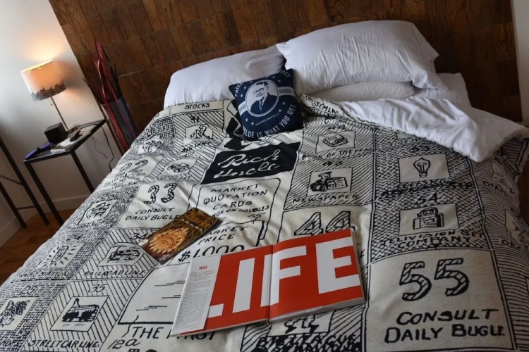 Lofitel Hotel