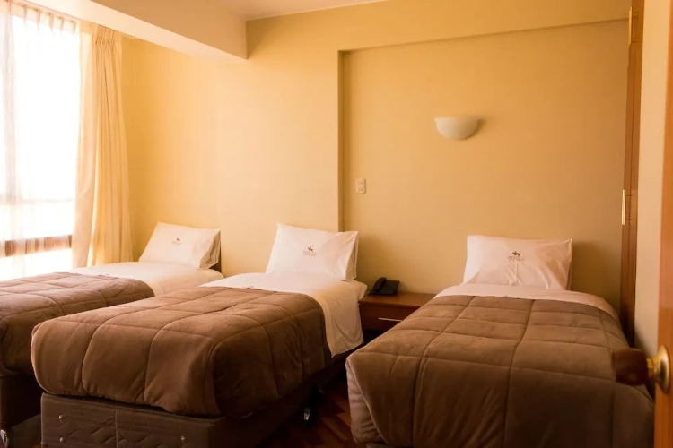 Classic Triple room