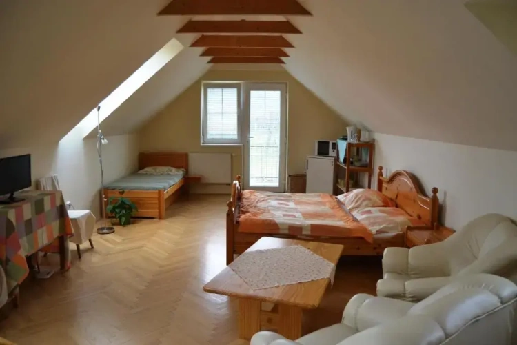1 Bedroom Apartment with view