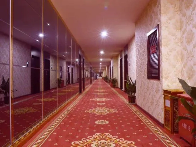 Hotel rooms