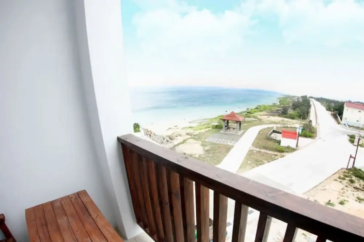 Standard room with balcony