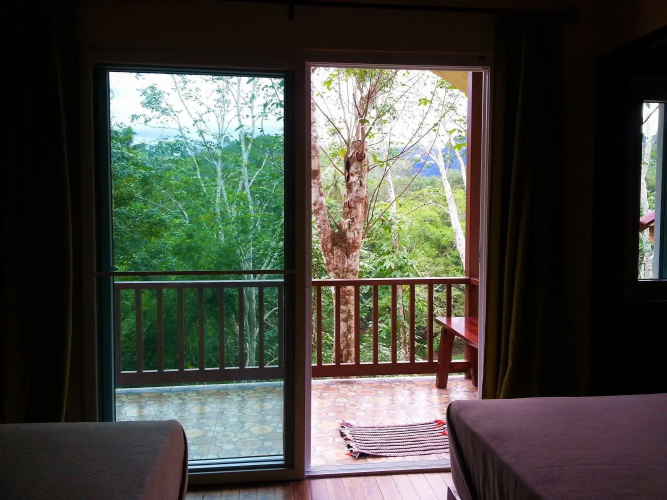 Khaosok River Home Resort
