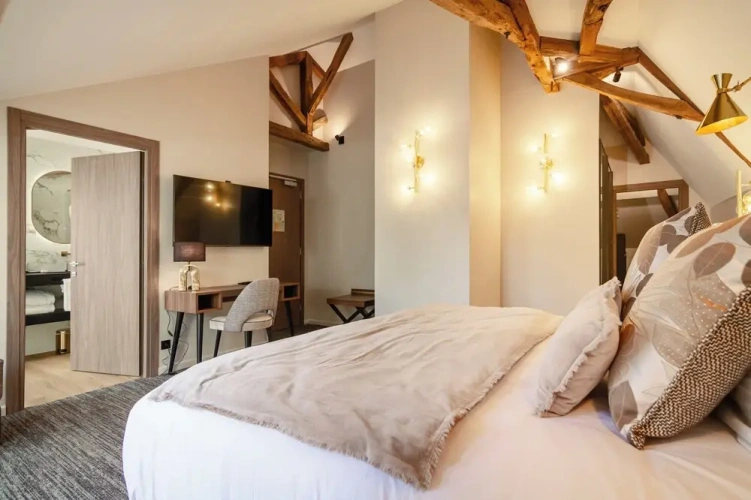 Premium Double Suite