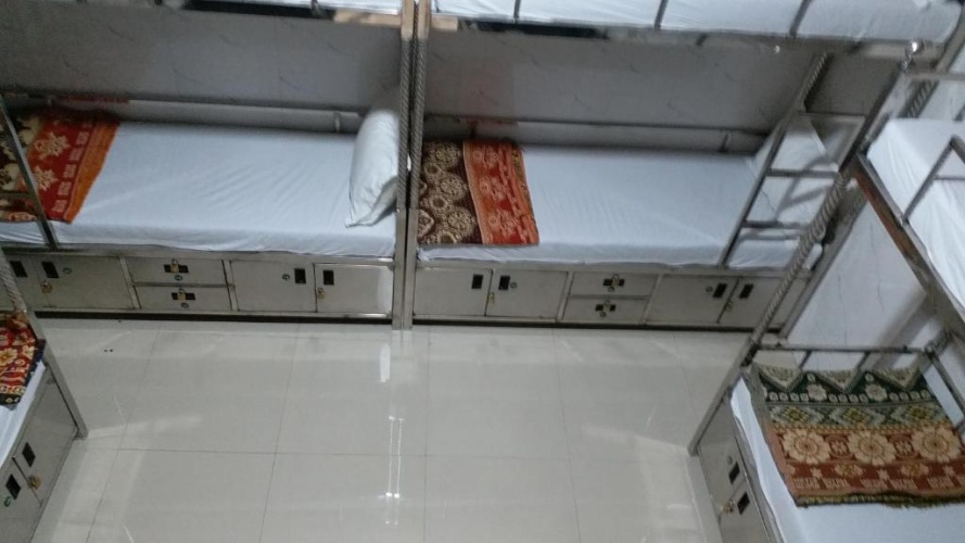Bed in Dorm (male dorm)