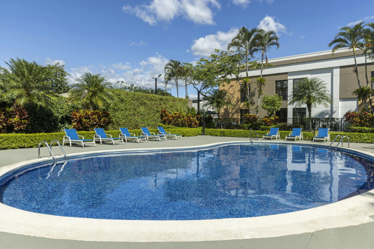 Holiday Inn Express San Jose Costa Rica Airport photo 20