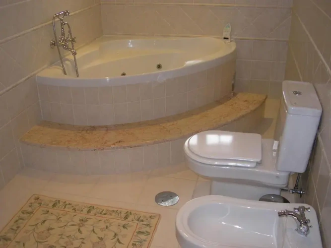 Suite with balcony
