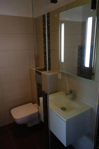 Deluxe Double room with garden view