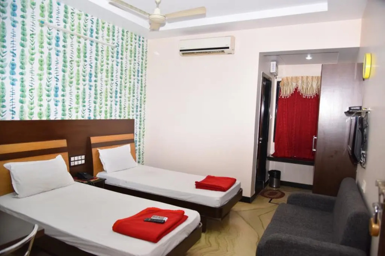 Udupi Radhakrishna Residency