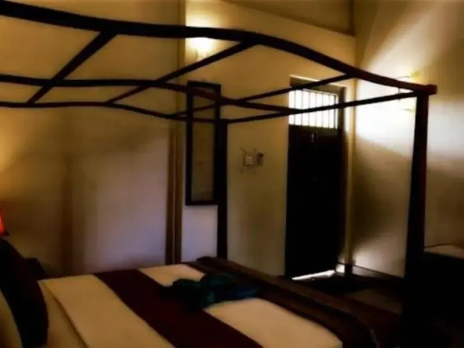1 Bedroom Deluxe Double room