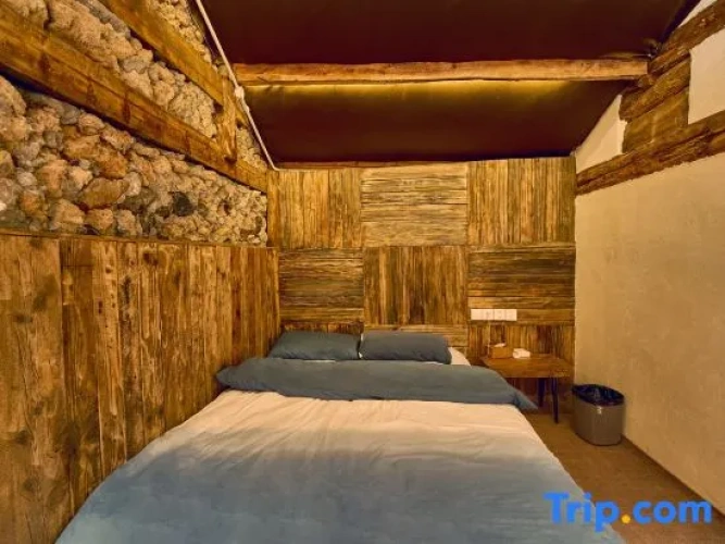 Standard Double Duplex room