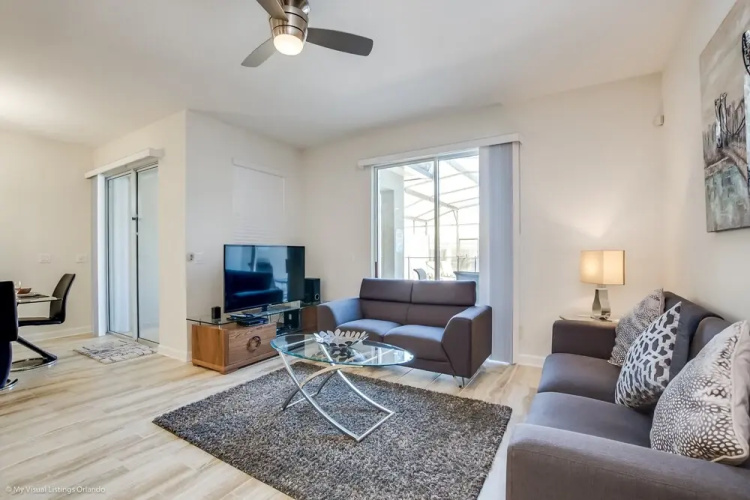 4bed 3Ba Champions Gate Pool Home