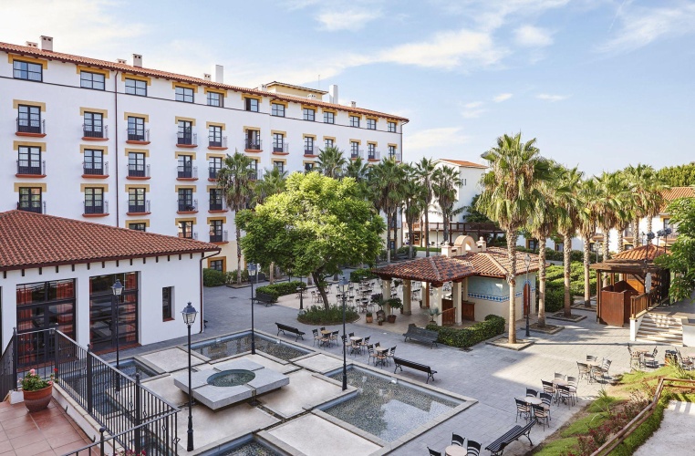 Hotel El Paso En Portaventura World photo 41