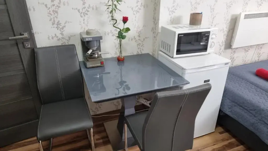 Csillag Apartman