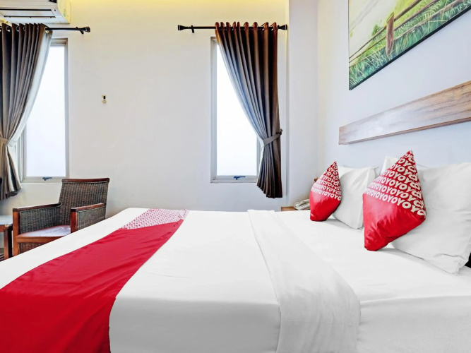 OYO Flagship 90501 Hotel Montameri