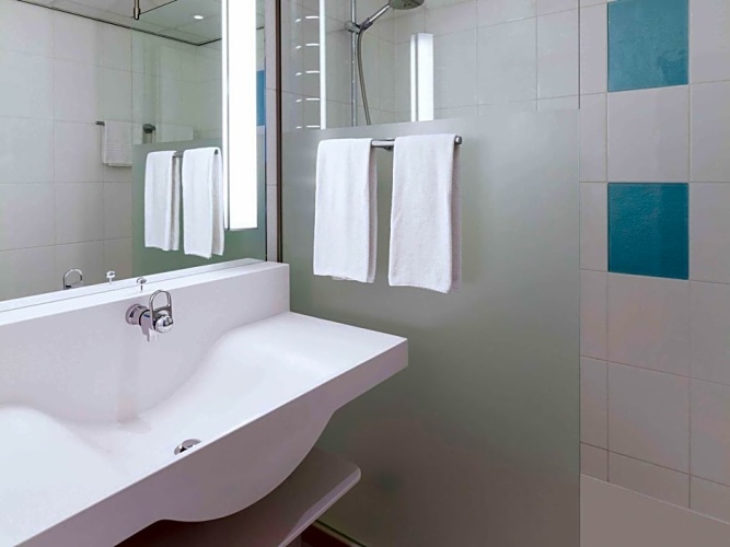 Deluxe Double room with garden view