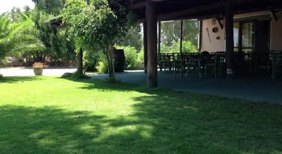 Agriturismo Bau Arena