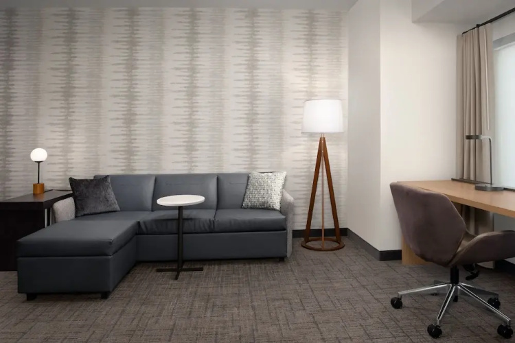 Residence Inn Fresno Clovis