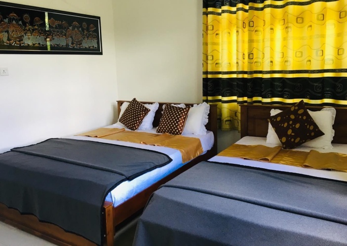 Economy Triple room