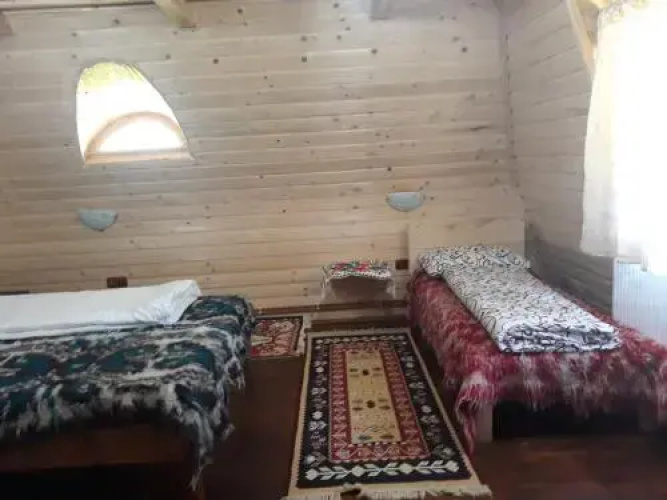 Pensiunea La Gorgan