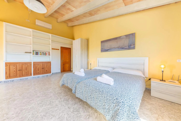 Es Desaigua - Villa With Private Pool In Llubi