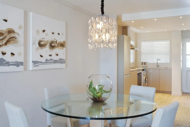 Standard room with balcony
