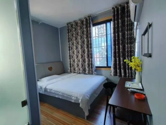Fenggang Longdu Apartment