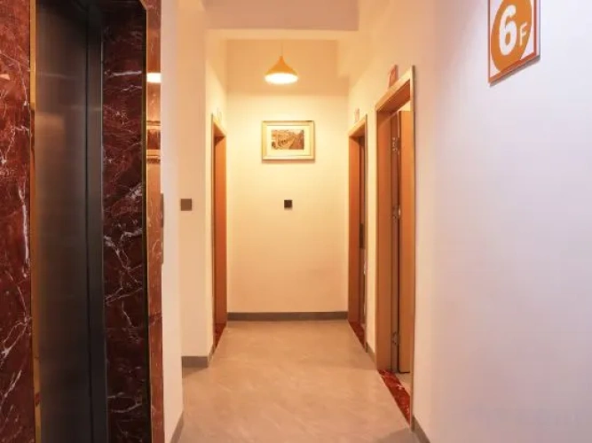 Hotel rooms