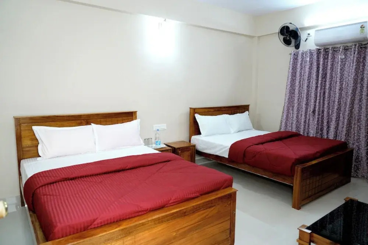 Hill Palace Residency