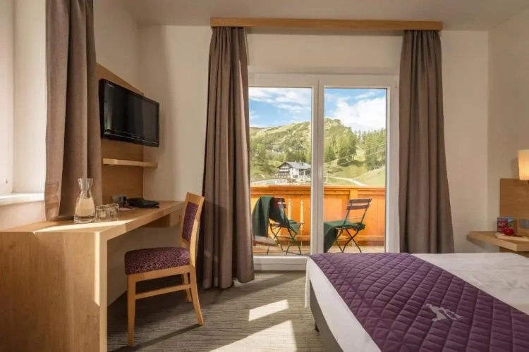 Superior Double room with balcony