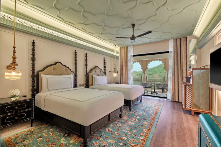Fairmont Udaipur Palace