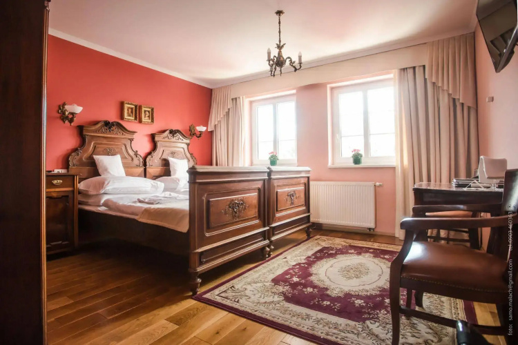Hotel Bojnický vínny dom