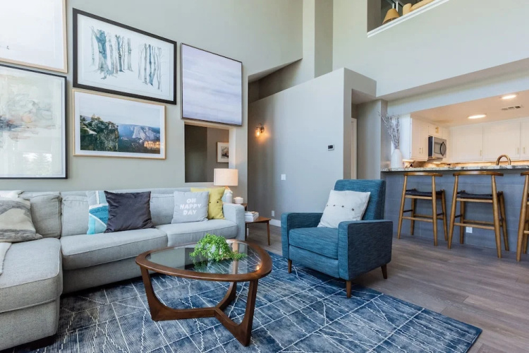 SnowCreek 909 Phase 5 - Two Bedroom Condo