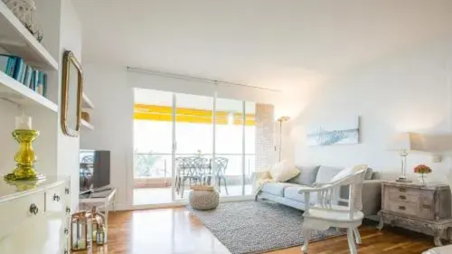 Gava 2 Beachfront Penthouse