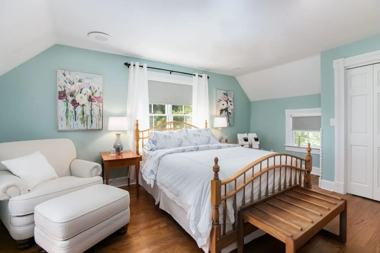 Deluxe Double Suite