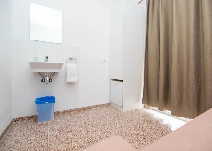 Standard Single room with balcony