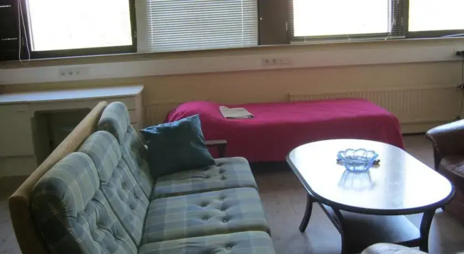 Apartementos Tohmajärvi