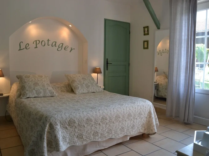 Superior Double room