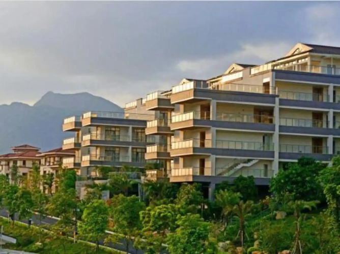 Sanying Spa Resort Hotel