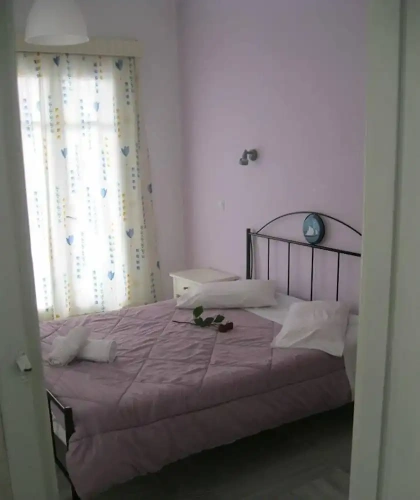 Economy Double room with balcony