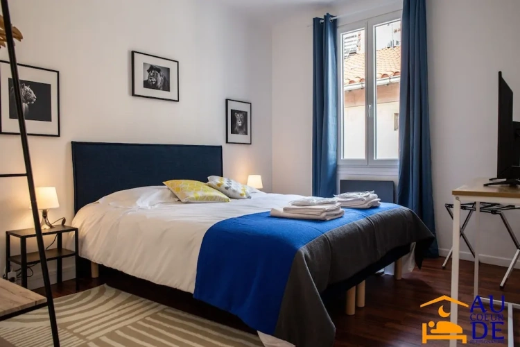 2 Bedrooms Family Apartment