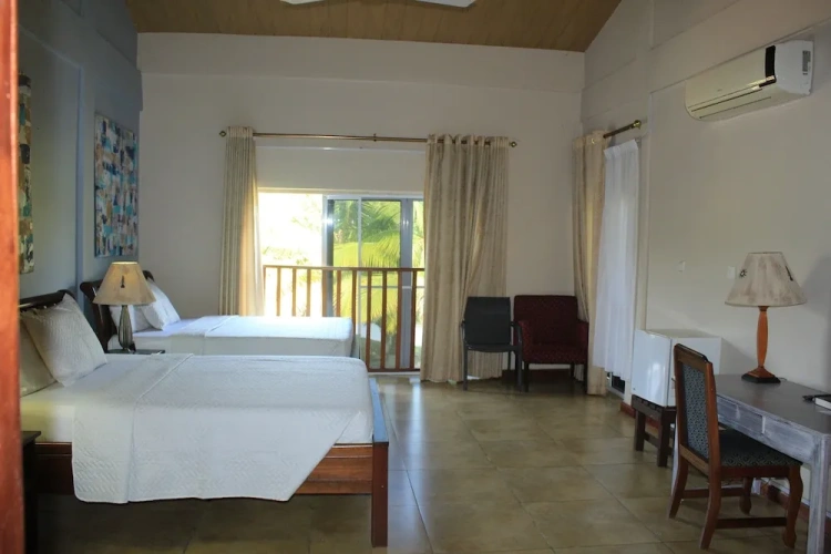 Executive room
