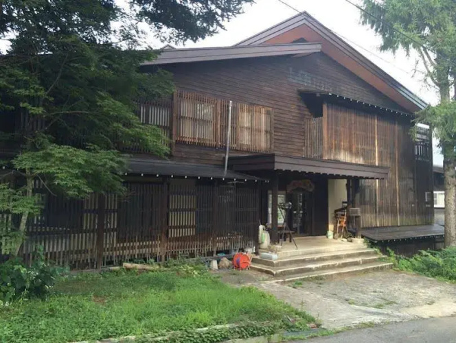 Matsunokitei Irori