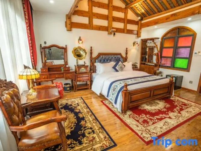 1 Bedroom Standard Double room