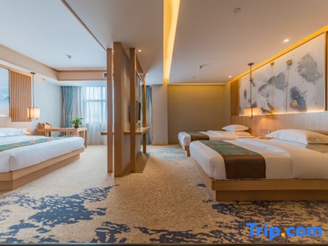 Double Family Suite