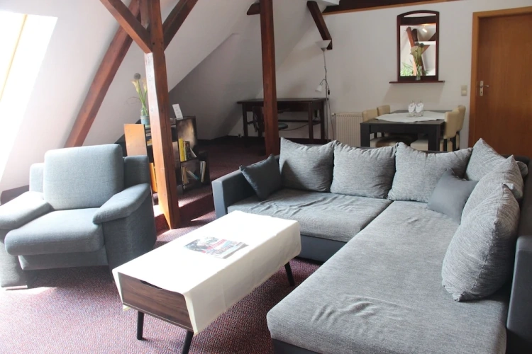 Standard Double Apartment