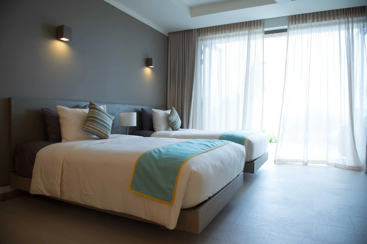 Mia Resort Nha TrangOver view