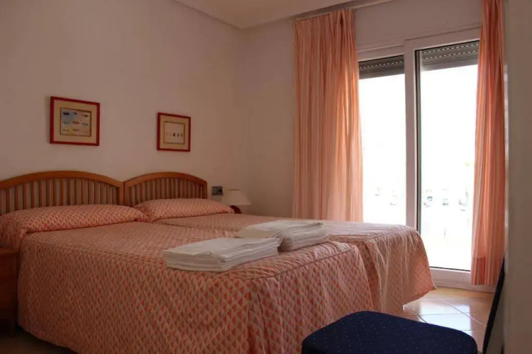 Apartamentos Dominique