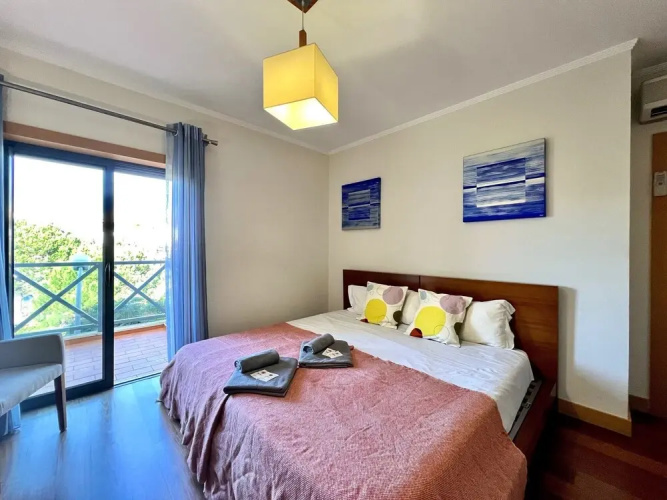 Albufeira Modern 3 With Pool by Homing