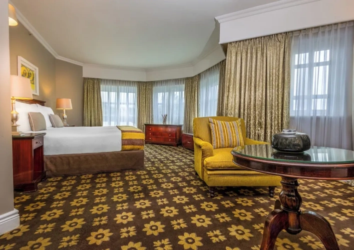 Executive room